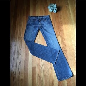 7 For All Man Kind Bootcut Size 27